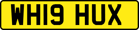 WH19HUX