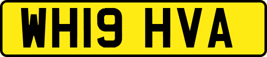 WH19HVA