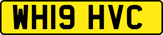 WH19HVC