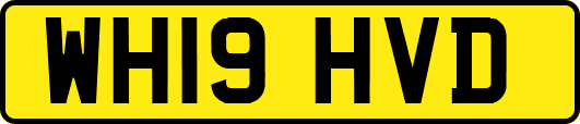 WH19HVD