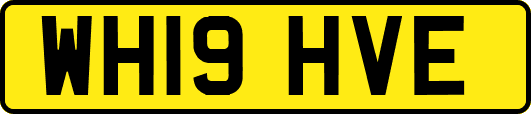 WH19HVE