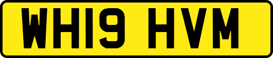 WH19HVM