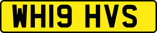 WH19HVS