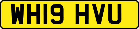 WH19HVU
