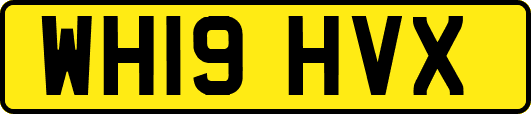 WH19HVX