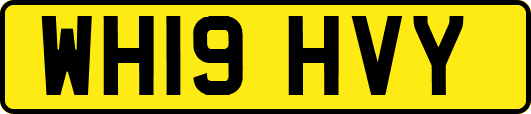 WH19HVY