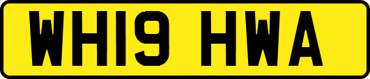WH19HWA