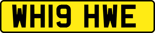 WH19HWE