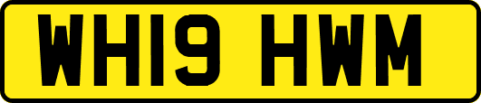 WH19HWM