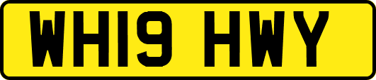 WH19HWY