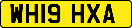 WH19HXA