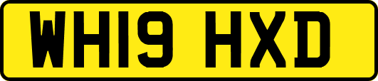 WH19HXD