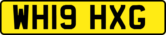 WH19HXG
