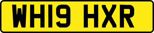 WH19HXR