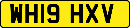 WH19HXV