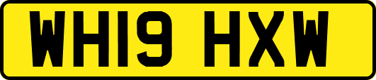 WH19HXW