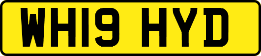 WH19HYD
