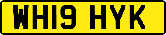 WH19HYK