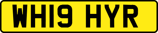 WH19HYR
