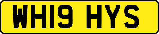 WH19HYS