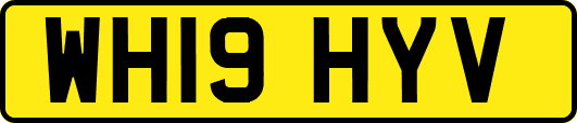 WH19HYV