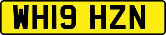 WH19HZN