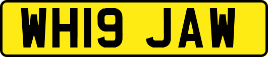 WH19JAW