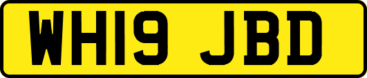 WH19JBD