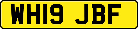 WH19JBF