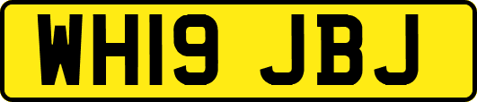 WH19JBJ