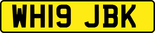 WH19JBK
