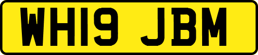WH19JBM