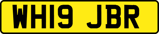 WH19JBR