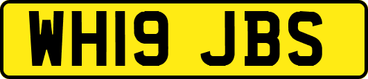 WH19JBS