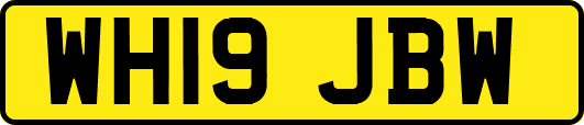 WH19JBW