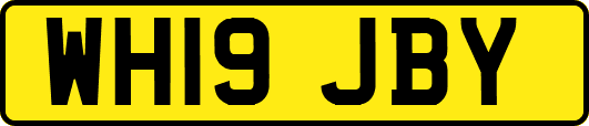 WH19JBY