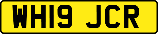 WH19JCR