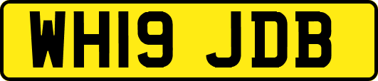 WH19JDB