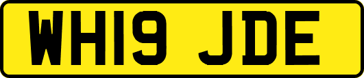 WH19JDE
