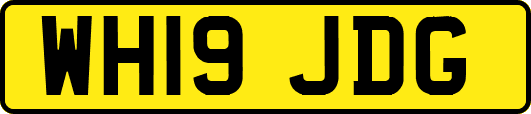 WH19JDG
