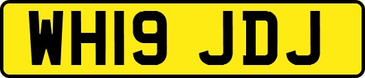WH19JDJ