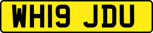 WH19JDU