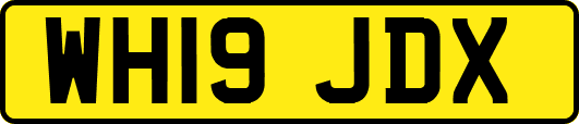 WH19JDX