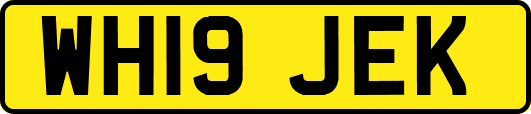WH19JEK
