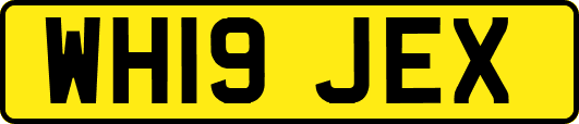 WH19JEX