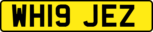 WH19JEZ