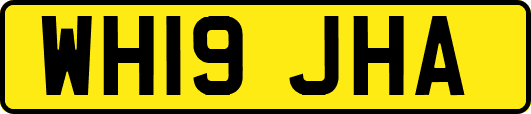 WH19JHA