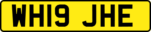 WH19JHE