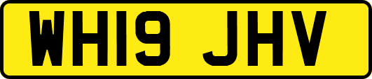 WH19JHV