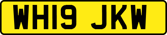 WH19JKW